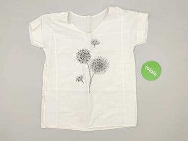 biale bluzki wizytowe: Bluzka damska, M — 2