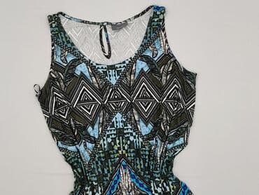 kombinezon zig zag: Yessica, Sukienka damska, rozmiar S — 1