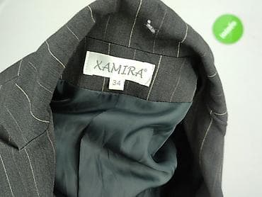 garnitur next: Marynarka damska, rozmiar XS — 4