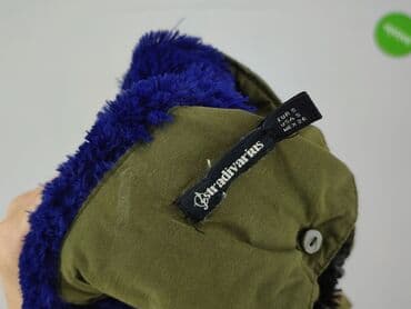 bytom kurtka puchowa: Stradivarius, Parka damska, rozmiar S — 4