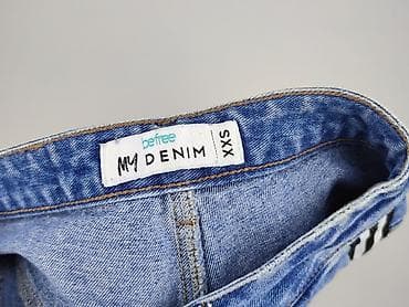 flared jeans: Jeansy damskie, rozmiar 2XS — 4