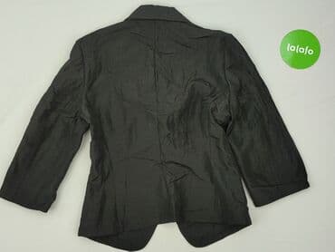 sukienki sylwester: Women's blazer, size S (EU 36) — 3