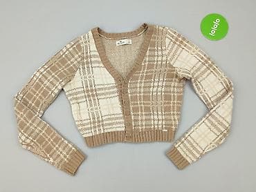 croop kurtka: Hollister, Kardigan damski, rozmiar S — 2