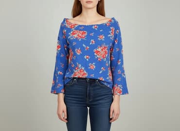 bluzka i spodniczka: Bluzka damska, rozmiar S — 1