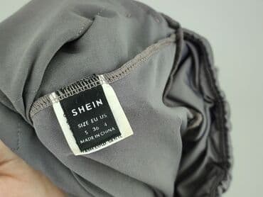 buty zimowe shein: Shein, Spodnie damskie, rozmiar S — 4