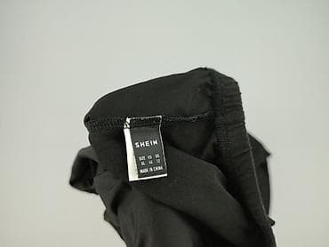 top pole dance shein: Shein, Spodnie materiałowe damskie, rozmiar XL — 4