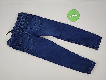 bluza reebok: Spodnie jeansowe, 8 lat, 128, stan - Bardzo dobry — 3