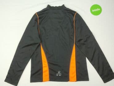 ubrania dla biegaczy: T-shirt sportowy dla mężczyzn, rozmiar M — 3