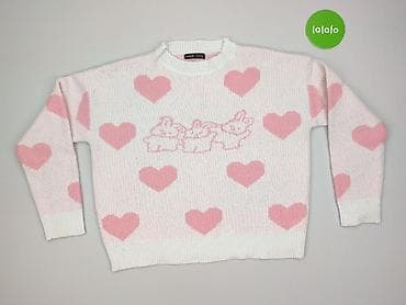 sweter jedwab: Shein, Sweter damski, rozmiar S — 2