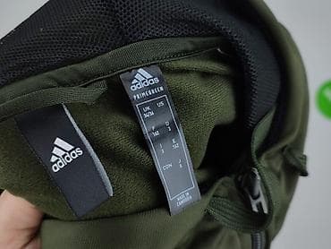 kitty l: Adidas, Bluza z kapturem dla mężczyzn, rozmiar S — 4