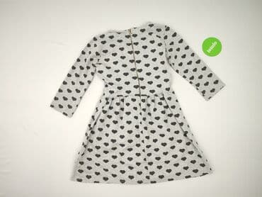 wyprzedaż sukienek plus size: Women`s dress, size L (EU 40) — 3