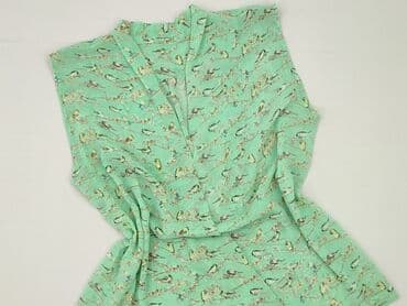 sweter piórkowy na drutach: Bluzka damska, rozmiar XL — 1