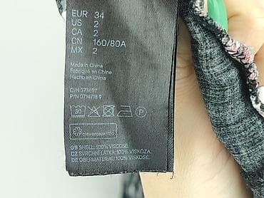 h m dzwony: H&M Divided, Sukienka damska, rozmiar 2XS — 9