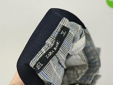 tu spodnie: Zara, Spodnie materiałowe damskie, rozmiar M — 4
