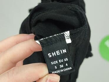 lidl top: Shein, Top damski, S — 4