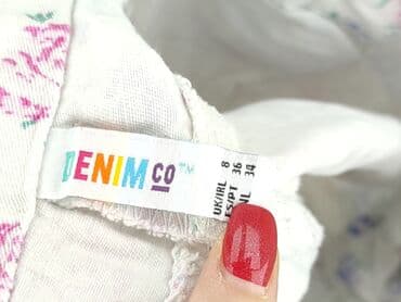 spodenki bhp: Denim Co, Szorty damskie, rozmiar S — 5