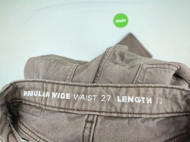 szerokie damskie jeansy: Bik Bok, Jeansy damskie — 4