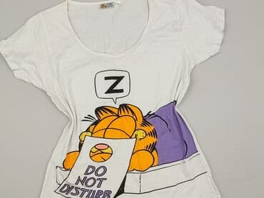 koszulka pod marynarkę damska: Women`s T-shirt, size L (EU 40) — 1