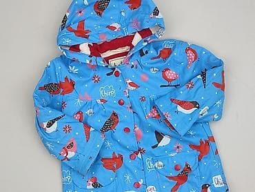 bluzki ponczo: Kurtka przeciwdeszczowa, 1.5-2 lat, 86-92 cm, stan - Bardzo dobry — 1