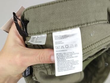 krótkie spodenki damskie obcisłe: H&M Divided, Szorty damskie, rozmiar S — 5