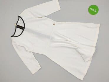 białe sukienki marynarkowe: Sukienka damska, rozmiar M — 2