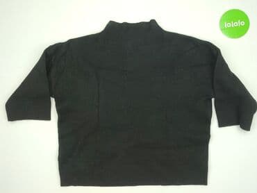 sukienka golf sweter: Sweter damski, rozmiar 5XL — 3