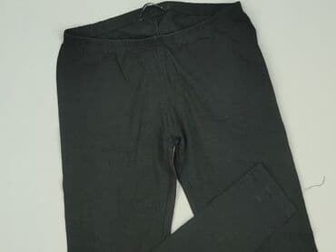 Legginsy: Legginsy Eleganckie damskie, rozmiar M