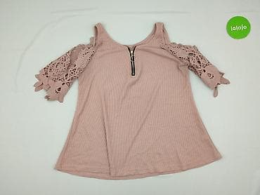 daniel de prato koszula: Bluzka damska, rozmiar XL — 3