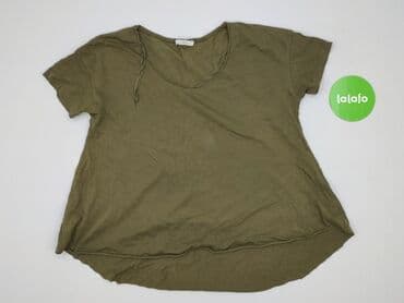 zielona koszulka zara: Zara, T-shirt damski, rozmiar S — 2
