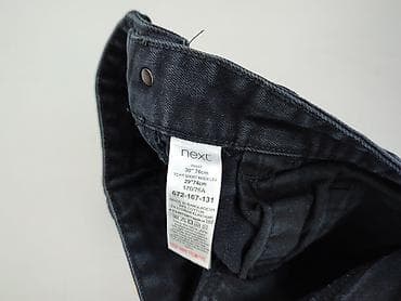 slim ankle jeans: Jeansy dla mężczyzn, rozmiar M — 5