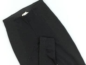 woskowane legginsy z wysokim stanem: Leggings Elegant for women, size XS (EU 34) — 1