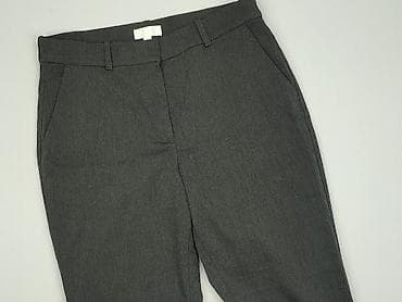 spódnice mini hm: H&M, Spodnie materiałowe damskie, rozmiar 2XL — 1