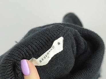 sweter kaszmir: Reserved, Golf damski, rozmiar M — 4