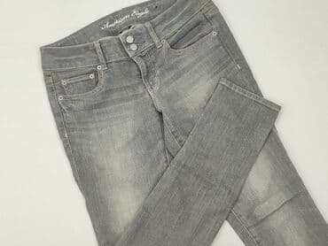 American Eagle, Jeansy damskie, XS w lalafo.pl American Eagle, Jeansy damskie, XS