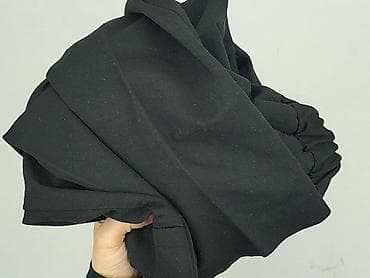 jeans pull bear: PULL&BEAR, Spodnie materiałowe damskie, rozmiar S — 5