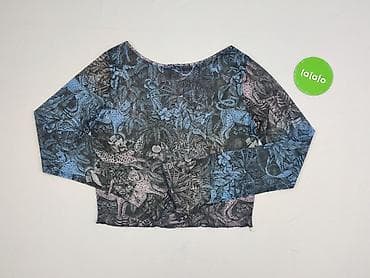 supreme crop top: Cropp, Bluzka damska, rozmiar L — 3
