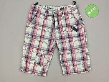 cargo jeans h: Szorty damskie, rozmiar S — 2