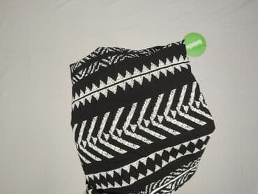 spodnie czarne damskie z niskim stanem: Spodnie materiałowe damskie, rozmiar S — 5