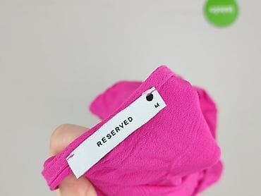 bluzki basic rekaw 3 4: Top damski, rozmiar M — 4