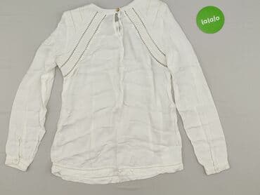 biala bluzka na dlugi rekaw: Culture, Bluzka damska, rozmiar M — 4