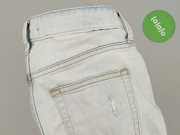 krótkie spodenki jeansowe damskie hm: H&M, Szorty damskie, rozmiar XS — 6
