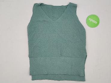 sweter damski mango: Kamizelka damska, rozmiar L — 2