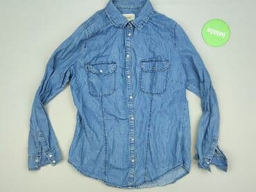 kurtka jeansowa naoko: Denim Co, Koszula damska, rozmiar M — 2