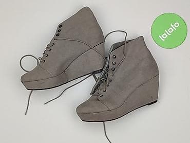 gumowe kozaki: New Look, Botki damskie, rozmiar 38 — 3