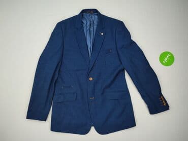 vices klapki na koturnie: Marynarka dla mężczyzn, rozmiar S — 2