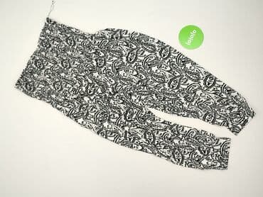 spodnie pizamowe hello kity: Spodnie materiałowe damskie, rozmiar M — 3