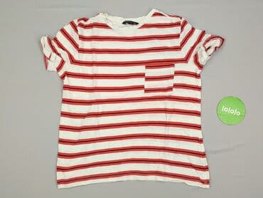 t shirt w czerwone paski: M&S Collection, T-shirt for men, size M — 2