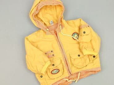 pajacyk niemowlęcy lidl: Jacket, 9-12 months, condition - Very good — 1