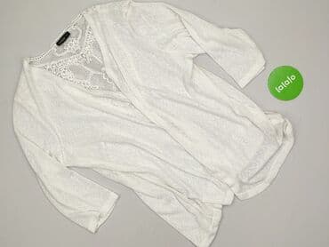 szyfonowa narzutka: Janina, Narzutka damska, rozmiar 4XL — 2