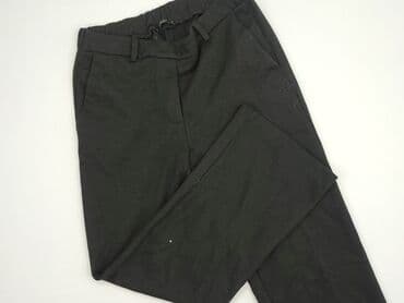 Mohito, Material trousers for women, size M (EU 38)